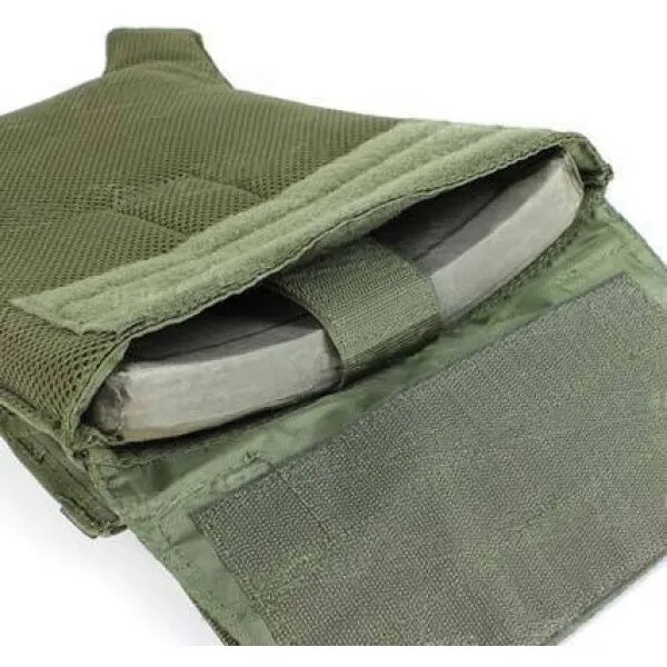 Плитоноска Condor Gunner Lightweight Plate Carrier Olive Фото 3
